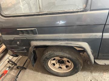 Toyota land cruiser lj70