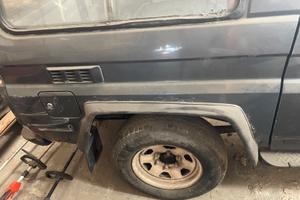 Toyota land cruiser lj70