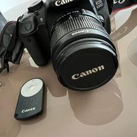 Canon eos 650D