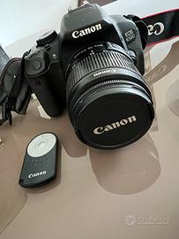 Canon eos 650D