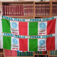 bandiera Italia calcio
