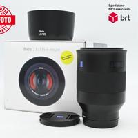 Zeiss Batis APO Sonnar T* 135 F2.8 (Sony)