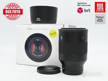 Zeiss Batis APO Sonnar T* 135 F2.8 (Sony)