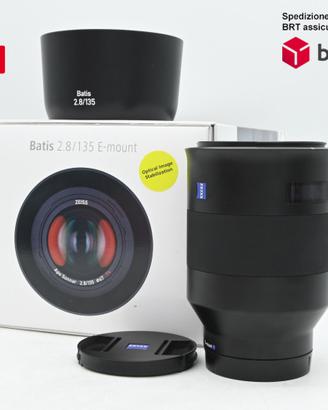 Zeiss Batis APO Sonnar T* 135 F2.8 (Sony)