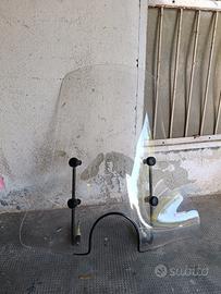 Parabrezza fabbri vespa lx 125