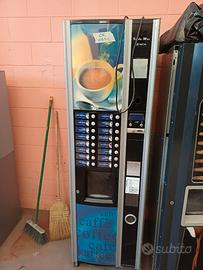Distributore Automatico Necta Kikko Max