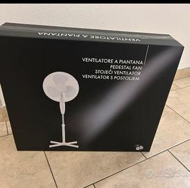 Ventilatore a piantana