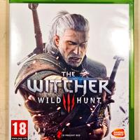 The Witcher 3 Wild Hunt - Xbox One