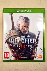 The Witcher 3 Wild Hunt - Xbox One