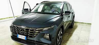 Hyundai Tucson 1.6 full hybrid