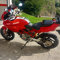 Ducati Multistrada 1000 ds