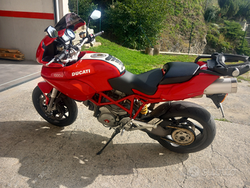 Ducati Multistrada 1000 ds