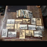 Cartoline storiche città d’Italia da collezione