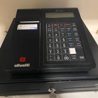 Registatore di cassa per attivita