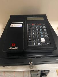 Registatore di cassa per attivita