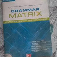 Grammar Matrix - Updated Edition (A1 to B2+)