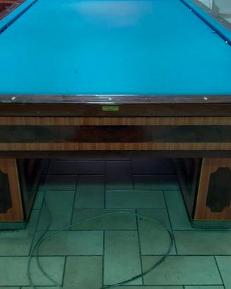 BILIARDO MODELLO MARI