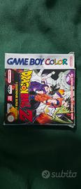 dragonball z il leggendari super guerrieri gbc
