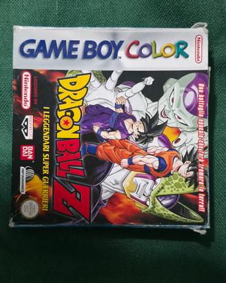 dragonball z il leggendari super guerrieri gbc
