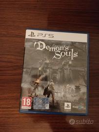 demon's souls ps5