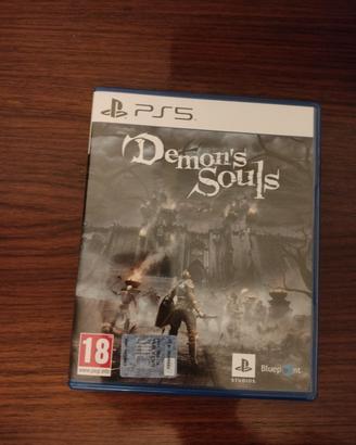 demon's souls ps5
