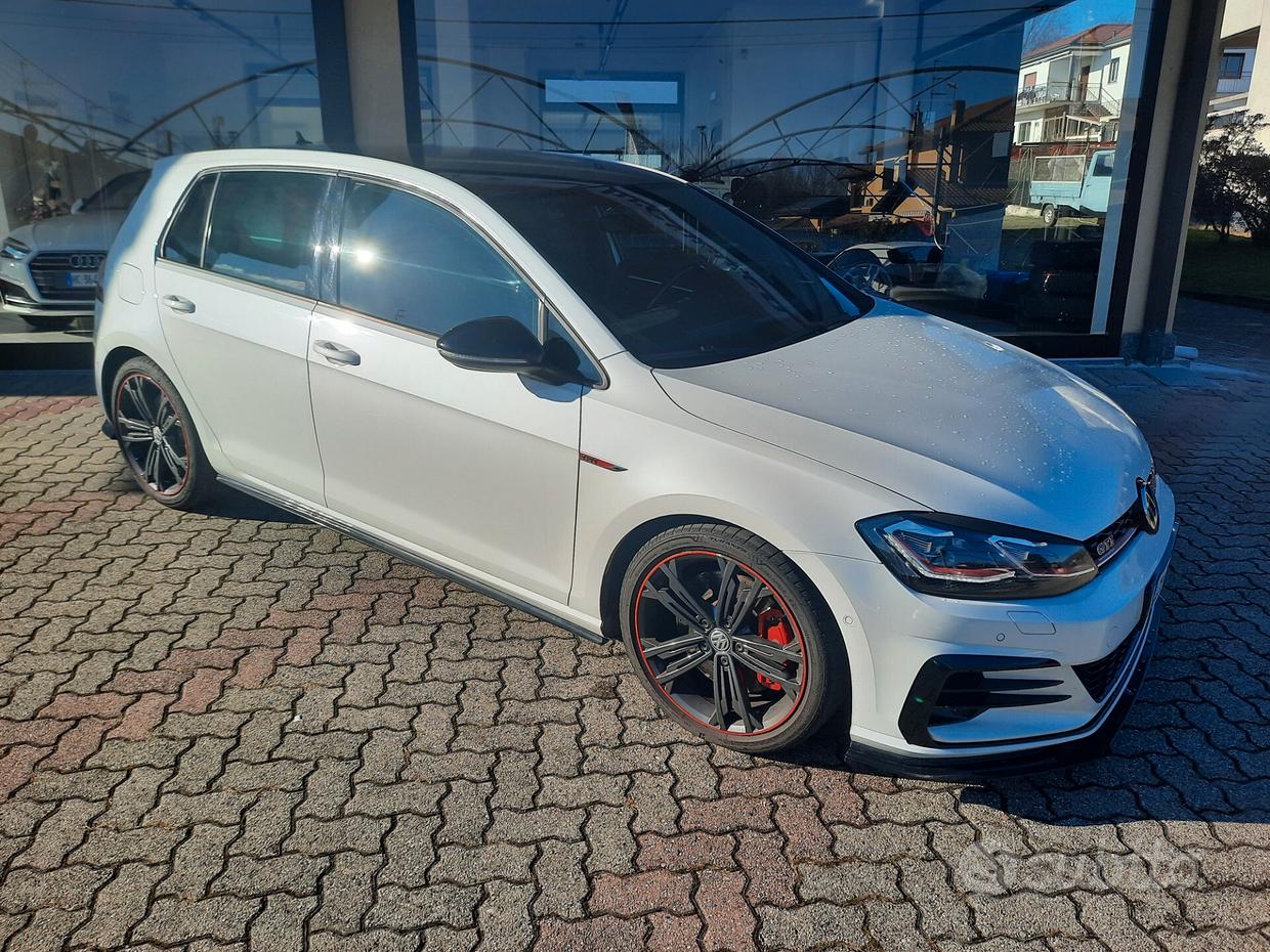 VOLKSWAGEN Golf 7ª serie