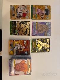 Carte Naruto 1st edition