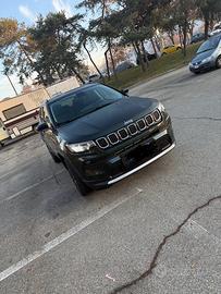 Jeep Compass 4xe Plug-in Limited