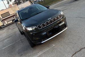 Jeep Compass 4xe Plug-in Limited