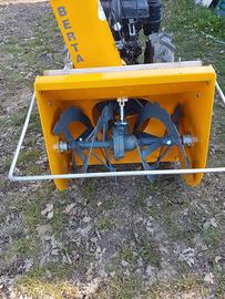 Turbina da neve Berta