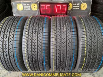 4 GOMME 285 40 22 GOODYEAR 95% 4 STAGIONI
