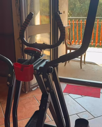 Camminatore Ellittico/Air walker