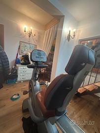 cyclette technogym in buone condizioni 