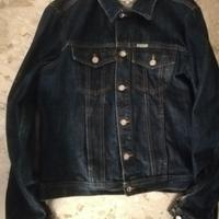 Giacca Jeans Calvin Klein Originale Taglia L 