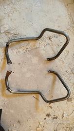 Tubolari modanature paraurti Fiat 500 L storica