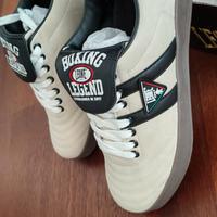 nuove scarpe leone boxing  TG 42 uomo  invernali