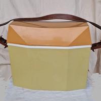 FRIGO TERMICO DA VIAGGIO VINTAGE