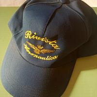 Cappellino Rivista Aeronautica nuovo 