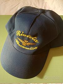 Cappellino Rivista Aeronautica nuovo 