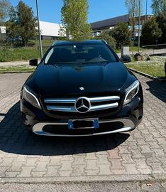 Mercedes GLA 200D - 2014