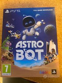 Giovo astro bot nuovo