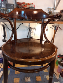 Poltroncina nr. 259 Società Anonima Antonio Volpe