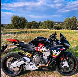 Aprilia Tuono 660 Factory Chesterfield