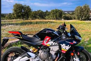 Aprilia Tuono 660 Factory Chesterfield