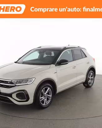 VOLKSWAGEN T-Roc XJ78144