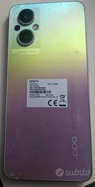 2 oppo reno 8 lite per ricambi 