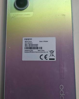 2 oppo reno 8 lite per ricambi 