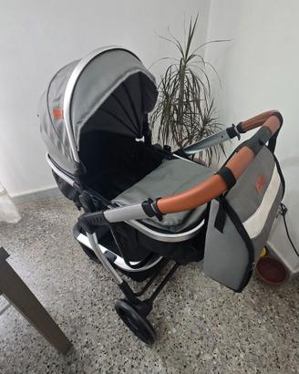 Passeggino trio+ accessori