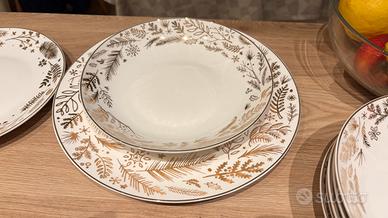 Set piatti Coin casa