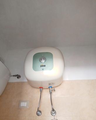 scaldabagno 30 litri